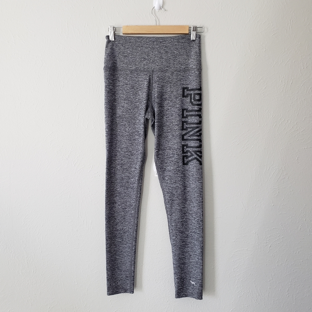 Gray Victoria Secret Leggings